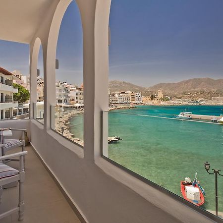 Nereus Luxurious Suites Kárpatos Exterior foto