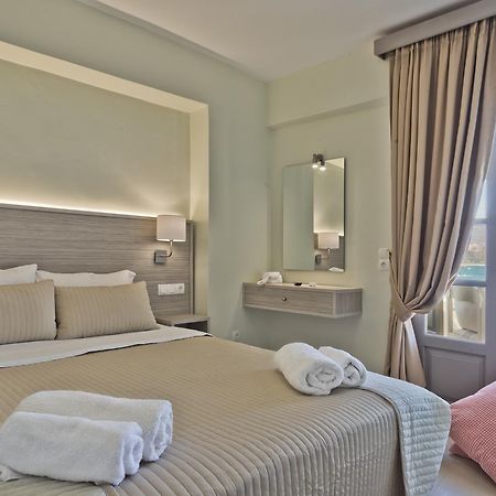 Nereus Luxurious Suites Kárpatos Exterior foto