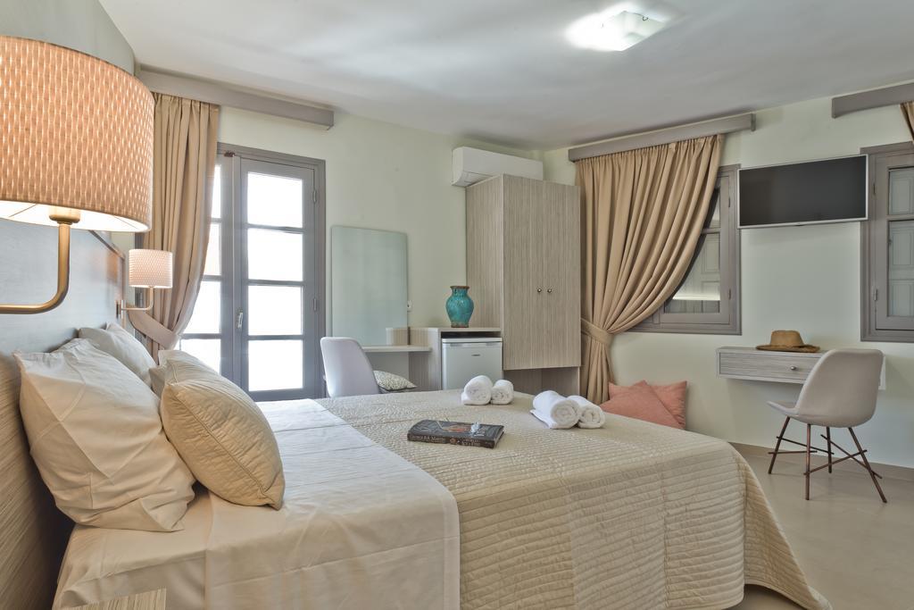 Nereus Luxurious Suites Kárpatos Exterior foto