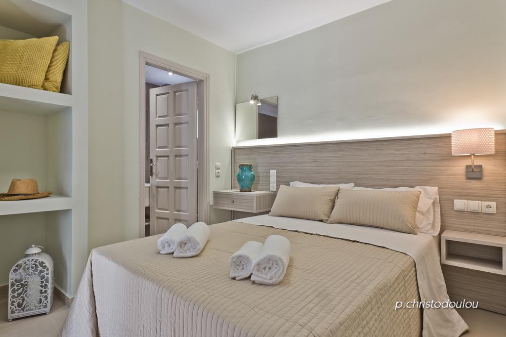 Nereus Luxurious Suites Kárpatos Exterior foto